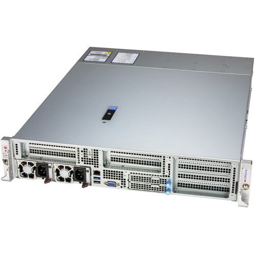 Speicherserver - SYS-222HE-FTN - SUPERMICRO - RAID / Video / Netzwerk