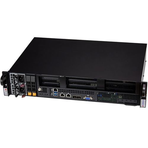 Video-Server - SYS-212B-FN4TP - SUPERMICRO - Netzwerk / GPU / 2U