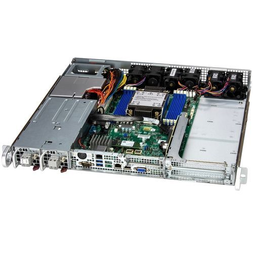 Video-Server - SYS-112B-FDWR - SUPERMICRO - Netzwerk / GPU / Edge