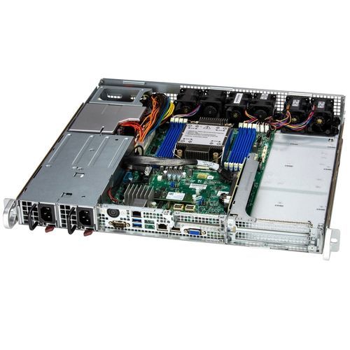 Video-Server - SYS-112B-FWT - SUPERMICRO - Netzwerk / GPU / AI edge