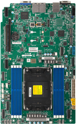 AT-Mainboard - X14SBW-F - SUPERMICRO - Intel® i210T / Intel® Core™ i7-6700 / DDR5 SDRAM
