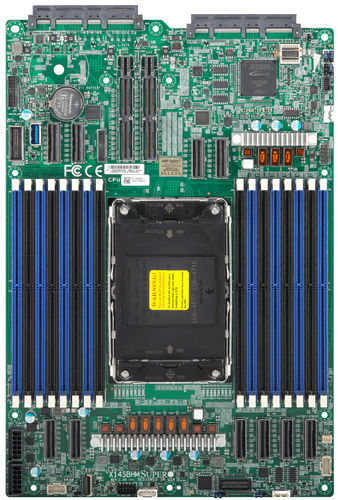 Micro-ATX-Mainboard - X14SBHM  - SUPERMICRO - Intel® Xeon / Intel® Core™ i7-6700 / Intel®