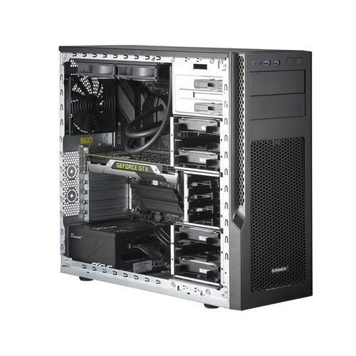 Computer-Arbeitsstation / Server - SYS-531AD-I - SUPERMICRO - GPU / Tower / Intel® Pentium
