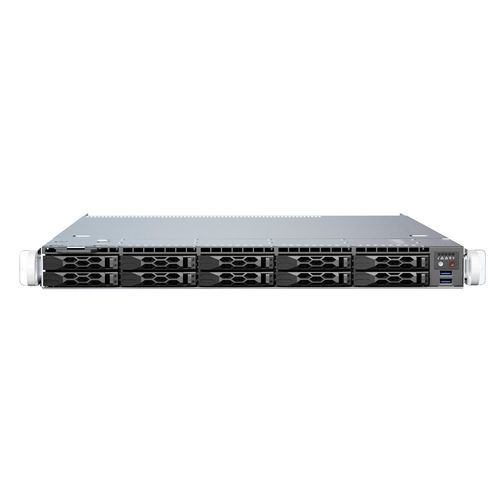 Rack-Chassis - LB16AC2-R504W - SUPERMICRO - 1U / für Backplanes / Lager
