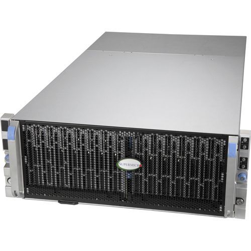 Rack-Chassis - 947SE2C-R1K66JBOD - SUPERMICRO - 4U / für Backplanes / Lager