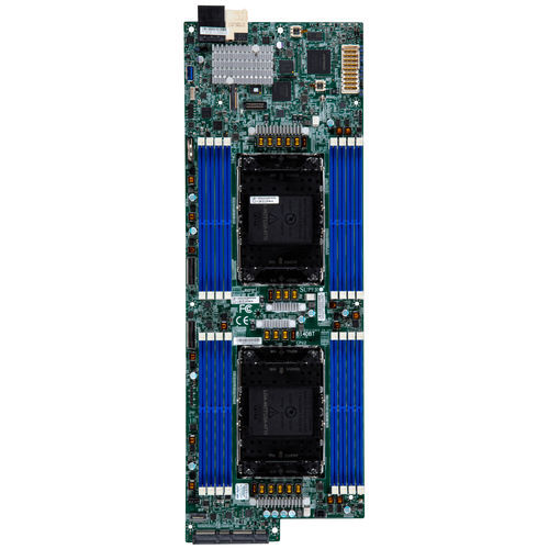 ATX-Mainboard - B14DBT  - SUPERMICRO - Intel® Xeon / DDR5 SO-DIMM / Mini-PCIe