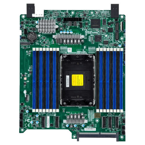 ATX-Mainboard - B14SBE-CPU-25G - SUPERMICRO - Intel® Xeon / DDR5 SO-DIMM / Mini-PCIe
