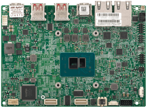 3,5''-Mainboard - A4SAN-E-WOHS - SUPERMICRO - Intel Atom® x7433RE / Intel® / SATA3