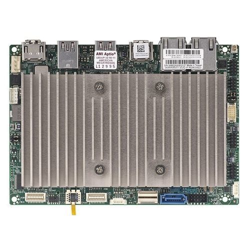 3,5''-Mainboard - X13SAN-E - SUPERMICRO - 12th Generation Intel® Core™ / Intel® Core™ i5-1245UE / Intel®