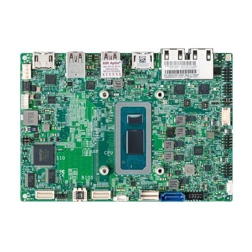 3,5''-Mainboard - X13SAN-L-WOHS - SUPERMICRO - 12th Generation Intel® Core™ / Intel® Core™ i3-1215UE / Intel®