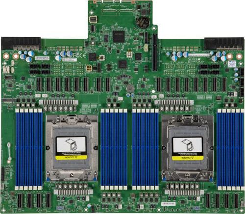 ATX-Mainboard - H13DSG-O-CPU-D - SUPERMICRO - AMD EPYC™ / DDR5 SO-DIMM / SATA3