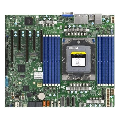 ATX-Mainboard - H13SSL-N - SUPERMICRO - AMD EPYC™ / Intel® / DDR5 SO-DIMM