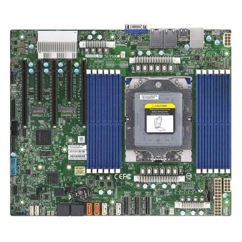 ATX-Mainboard - H13SSL-NT - SUPERMICRO - AMD EPYC™ / Intel® / DDR5 SO-DIMM