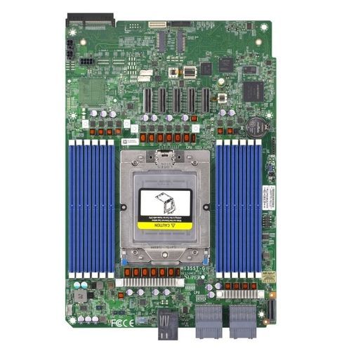 ATX-Mainboard - H13SST-G - SUPERMICRO - AMD EPYC™ / Intel® / DDR5 SO-DIMM