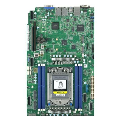 ATX-Mainboard - H13SVW-N - SUPERMICRO - AMD EPYC™ / Intel® / DDR5 SO-DIMM