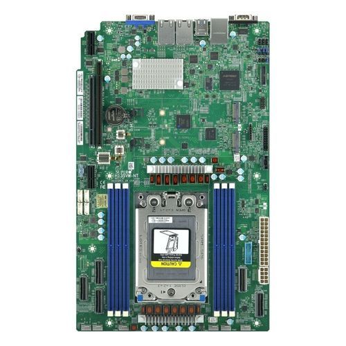 ATX-Mainboard - H13SVW-NT - SUPERMICRO - AMD EPYC™ / Intel® / DDR5 SO-DIMM