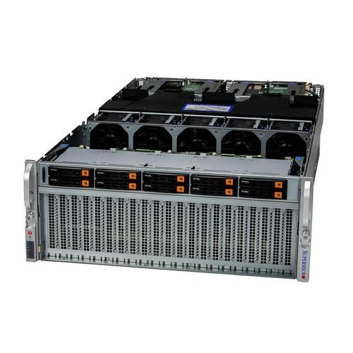 RAID-Server - SYS-420GU-TNXR - SUPERMICRO - Video / Netzwerk / GPU