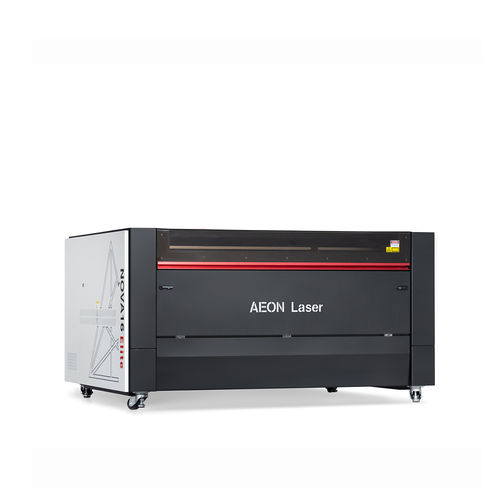Schneide- und Graviermaschine / CO2-Laser - Nova16 Elite - AEON Laser - Platten / für Industrieanwendungen / Hochpräzision