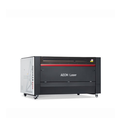 Schneide- und Graviermaschine / CO2-Laser - Nova14 Elite - AEON Laser - Platten / für Industrieanwendungen / Hochpräzision