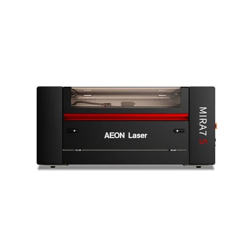 Schneid-Graviermaschine - MIRA7 S - AEON Laser - Laser / Holz / Glas