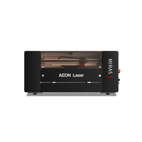 Lasergraviermaschine - MIRA5 S - AEON Laser - Holz / Glas / Leder