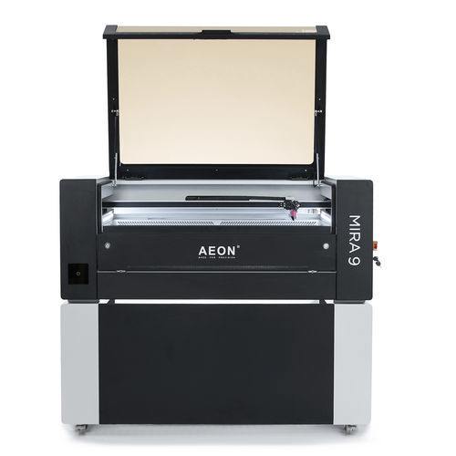 CO2-Laser-Graviermaschine - MIRA 9 - AEON Laser - Industrie / Tisch / Schneid