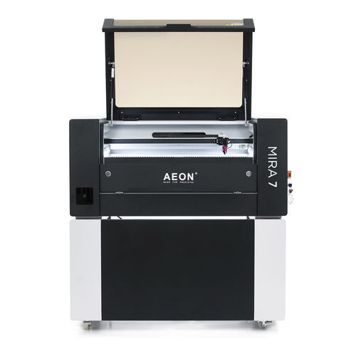 Schneid-Graviermaschine - MIRA7 - AEON Laser - CO2-Laser / Industrie / Tisch