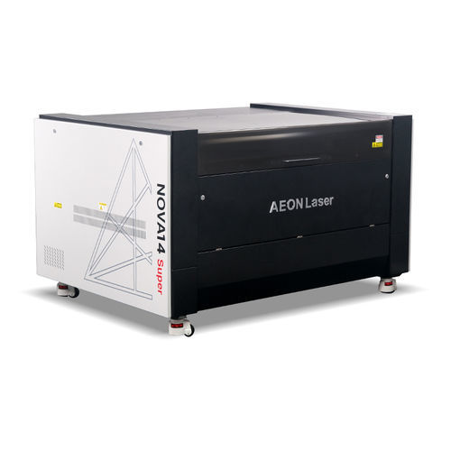 CO2-Laser-Graviermaschine - Nova Super14 - AEON Laser - Metall / Glas / Industrie
