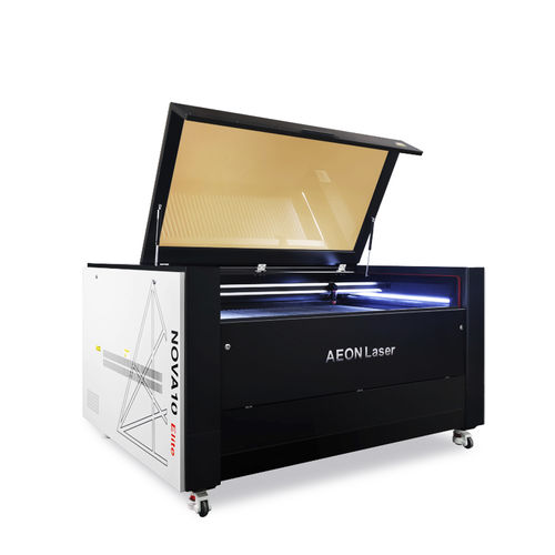Schneid-Graviermaschine - NOVA Elite10 - AEON Laser - CO2-Laser / Glas / Industrie