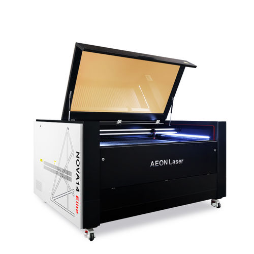 Schneid-Graviermaschine - Nova Elite14 - AEON Laser - CO2-Laser / Glas / Industrie