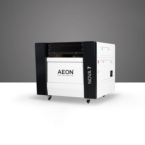 Schneid-Graviermaschine - NOVA7 - AEON Laser - CO2-Laser / Glas / Industrie