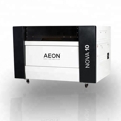 Schneid-Graviermaschine - NOVA10 - AEON Laser - CO2-Laser / Holz / Kunststoff
