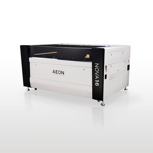 CO2-Laser-Graviermaschine - NOVA16 - AEON Laser - Glas / Industrie / Schneid