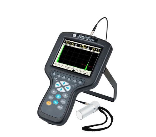 Gerät zur zerstörungsfreien Prüfung durch Ultraschall / Impulsecho - Anchor - TEQTO Estonia OÜ