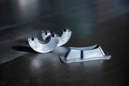Spanende Bearbeitung / Blei - MTH Metalltechnik Halbsbrücke GmbH