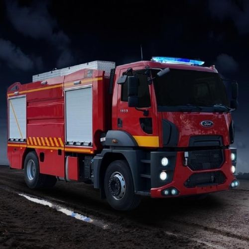 LKW-montierter Feurschutz Lift - RN Auto Industry - für die Feuerwehr