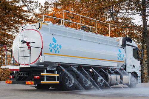 Wassertankwagen - RN Auto Industry