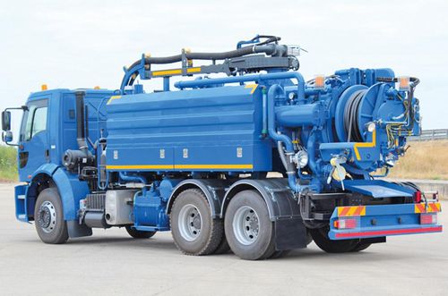 Kran-LKW - RN Auto Industry - 3-Achsen