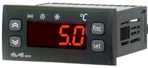 Digitaler Temperaturcontroller - ID 961 - ELIWELL - IP65 / für Kühlsystem / für Schalttafeleinbau