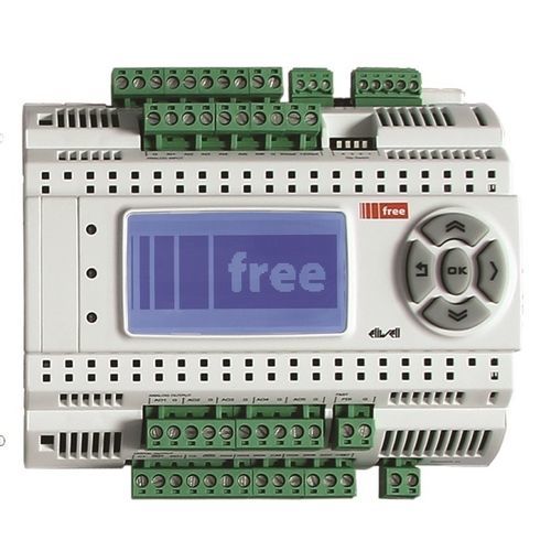 Programmierbare Steuerung / DIN-Schiene - EVD7500C - ELIWELL - RS485 / CANopen