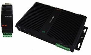 Temperaturüberwachungsgerät - TelevisGo R10 - ELIWELL - Druck / Feuchtigkeit / Ethernet