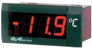 Temperaturanzeiger - TF-053 - ELIWELL - LED / 3-stellig / Einbau