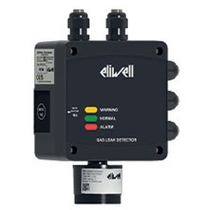CO2-Leckdetektor - LKDNext series - ELIWELL - Kälte / Modbus