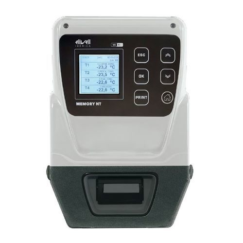 Digitaler Rekorder - Memory NT - ELIWELL - Feuchte / Temperatur / 3 Kanäle