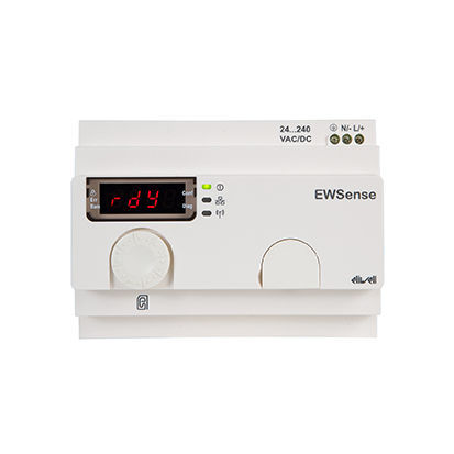 RS-485-Temperatursensor - EWSense  - ELIWELL - drahtlos / IP20 / kompakt