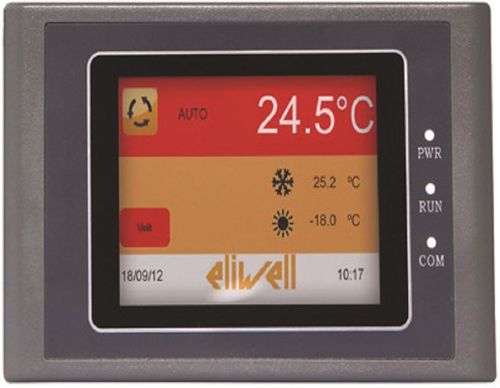 3,5''-Touchscreen - ELIWELL - USB