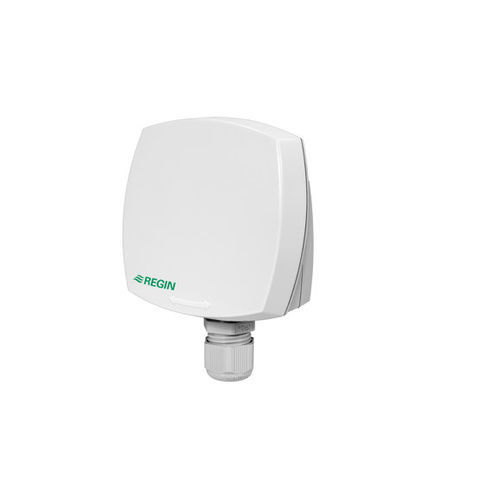 Pt1000-Temperatursensor - TG-UH3/PT1000 - Regin - mit Gehäuse / wandmontiert / IP65