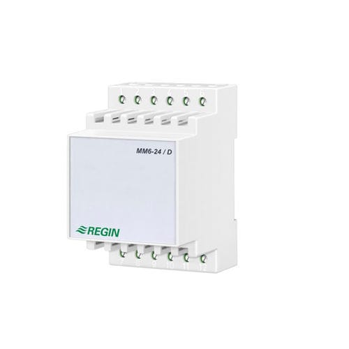 Analoger Signalwandler - MM6-24/D - Regin - für DIN-Schiene