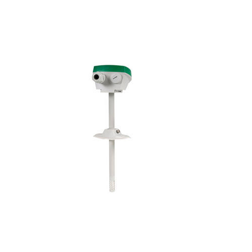 Feuchte- und Temperatursensor / relativ - DTTH - Regin - kanalmontiert / 0-10 V / 24 V AC