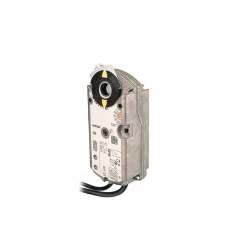 Elektrischer Klappenantrieb - RDAS7S-24 - Regin - drehbar